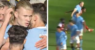 Erling Haaland Imparable: Golea al Arsenal y Rompe Récords en la Premier League - Imagen principal del artículo