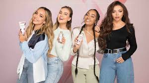 Little mix released their debut album dna on 19 november 2012. Tmw Unlimited And Simple Skincare Launch New Campaign To Spread Kindness With Little Mix And Ditch The Label Marketing Communication News