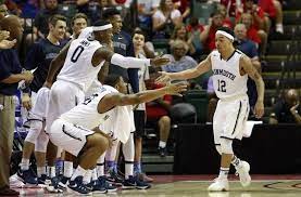 Video Monmouth S Hilarious Bench Mob Has Taken Over College Hoops Monmouth I In Team College Basketball