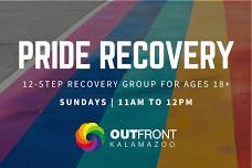 Pride Recovery — OutFront Kalamazoo