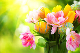 Flower symbolism fills our lives with color and fun. Easter Flowers Flower Meaning