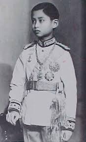 boys clothing: Asian royalty -- Asia Thailand