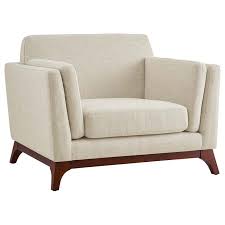 Check spelling or type a new query. Allora Mid Century Modern Accent Chair In Beige A 5145 1945287