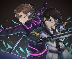 The most popular application for the augma is the game ordinal scale, which immerses players in a fantasy. Hd Wallpaper Sword Art Online Sword Art Online Movie Ordinal Scale Eiji Sword Art Online Wallpaper Flare