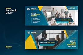 Business Facebook Cover Template In 2020 Facebook Cover Template Facebook Cover Cover Template