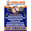 Cerrajería Multi-Servicios