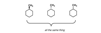 Most books will show a chair conformation slightly but the chair confirmation doesn't stop here. The Cyclohexane Chair Flip Master Organic Chemistry