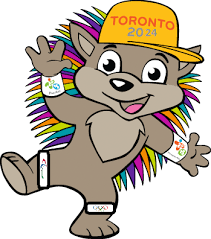 In july 2017, the ioc agreed to award the 2024 and 2028 games simultaneously. Pachi As The 2024 Olympic Mascot Imgur
