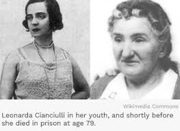 The Story Of Italy's Leonarda Cianciulli