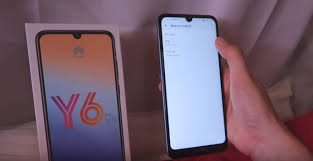 نتيجة بحث الصور عن Huawei Y6s