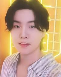 Yoongi suchwita photocard for army zone festa! #민윤기 #슈가 #SUGA #YOONGI #DDAY  #BTS #KPOP #BTSARMY #NAMJOON #JIN #JHOPE #JIMIN #TAEHYUNG #JUNGKOOK