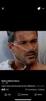 The award-winning writer continued: “You guys were in the show, so you saw  that James St. Patrick and Ghost were the same person. “But if you only  know Ghost by reputation, then