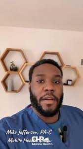 In this week's Mobile Health Minute, Physician Assistant Mike Jefferson  introduces us to two of CHP's nutrition team members, Ashli Minor, MS, RDN,  LDN, CLC