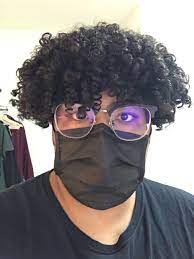 All users credited in video. Blasian Dude Tryna Take Of His Curls I Ll Take Whatever Advice Y All Can Give Me Cant Really Get The Very Top Of My Hair To Curl Like The Rest It Used To