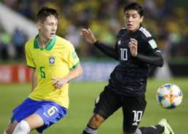 Este domingo 17 de noviembre se juega la final del mundial fifa categoría sub 17 entre brasil y méxico, el certamen se llevó cabo en suelo brasilero y como era de esperar los dueños de casa llegaron a la final. Mexico Perdio Con Brasil En La Final Del Mundial Sub 17 As Mexico