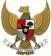 Teknik Grafika Print Dan Design Lambang Garuda