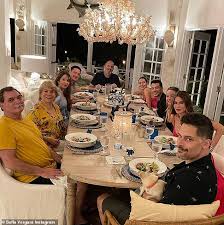 39 what pros are saying about sofia vergara paris champagne. Sofia Vergara And Joe Manganiello S Home Suffers 100k In Damages By Vandal Daily Mail Online