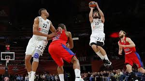 Links to cska moscow vs. Final Four Da Finalin Adi Belli Oldu Anadolu Efes Cska Moskova