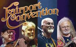 Fairport Convention @ Launceston Folk Club