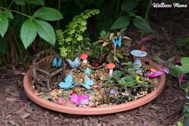 You can learn how to make a fairy garden of your own with just a few basic. How To Make A Fairy Garden For Kids Wellness Mama