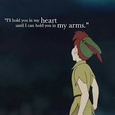 To Wendy From Neverland To Peter From England Disney Quotes Cute Quotes Peter Pan Tumblr