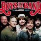 Boys in the Band - Alabama Tribute event in Daytona Beach, FL