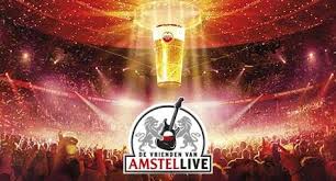 Van alles, van wat er ook gebeurt begin te kraken, de kleine scheurtjes en tranen we kunnen samen van alles, behalve rust bewaren we praten dagen en jaren, maar laten karma bepalen, here we go! De Vrienden Van Amstel Live Editie 2020 Ticketsite Nl