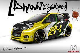 Maybe you would like to learn more about one of these? Honda Brio Virtual Modification 2019 Diumumkan 10 Dari 600 Peserta Akhirnya Lolos Gridoto Com