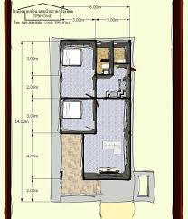 Even though the house itself is just 32 feet wide, it never feels cramped or claustrophobic. A Perfect House Design For An Elongated Lot Pinoy House Plans