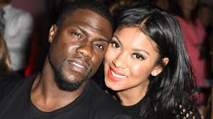 Kenzo and hendrix knelt in front of kevin, eniko, and … The Untold Truth About Kevin Hart S Wife