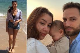 Svijet strašno potpuni preokret u priči oko ubojstva britanke u grčkoj, suprug priznao zlodjelo: Caroline Crouch Athens British Mother Strangled To Death Next To Baby