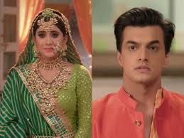 Photo fashion kartik and naira hot cute couples photos kaira yrkkh cute dresses. Yeh Rishta Kya Kehlata Hai Update Kartik Remembers Naira After Sirat Dresses Up In A Festive Outfit Times Of India