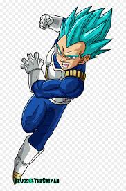 In may 2018, v jump announced a promotional anime for super dragon ball heroes that will adapt the game's prison planet arc. Ssb Vegeta Png Dragon Ball Vegeta Blue Png Clipart 3885526 Pikpng
