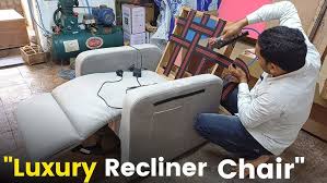 Recliner Sofa Repair 6