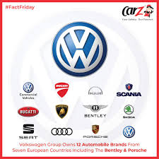 Check spelling or type a new query. Carz A Twitteren The Volkswagen Group Owns Volkswagen Passenger Cars Audi Seat Skoda Bentley Bugatti Lamborghini Porsche Ducati Volkswagen Commercial Vehicles Scania And Man And Is Currently The Second Richest Car Company