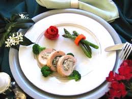 These dinner party recipes will take the stress out of hosting; 3 Course Menu Chicken Dinner Party Menu Recipes Finedinings Com Gourmet Recipes
