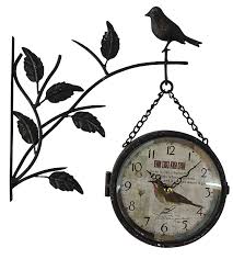 Check spelling or type a new query. China Double Sides Iron Wall Clock Outdoor Clock Waterproof Double Sided Station Clock Vintage China Gift Clock And Art Clock Price