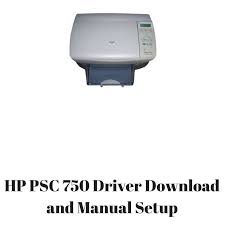 Mais malheureusement, piloote ne change: Hp Psc 750 Printer Promotions