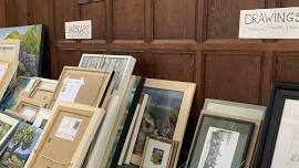 Handing in Day, 73rd Annual Exhibition