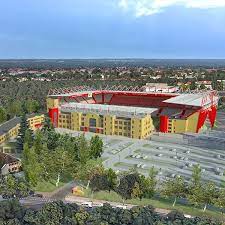 Fc union berlin im stadion an der alten försterei am sonnabend, dem 31.07.2021 um 15:30 uhr den spanischen erstligisten athletic bilbao zum letzten test vor dem pflichtspielstart empfängt, sollen bis zu 11.006 teilnehmer vor ort dabei sein können. Bis 2020 Bundesligatauglich Stadion An Der Alten Forsterei Wachst Auf 37 000 Platze Verein 1 Fc Union Berlin