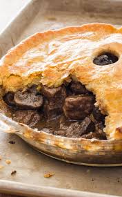 Pub Style Steak And Ale Pie Cook S Illustrated Recipe Steak And Ale Ale Pie Steak Ale Pie