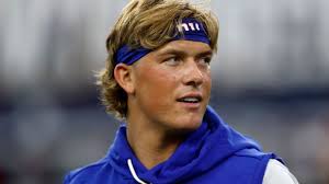 Giants QB Jaxson Dart's high school coach: 5 games to know