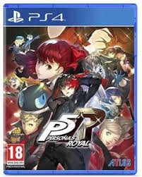 Trails of cold steel iv pkg update p. Persona 5 Royal Launch Edition Para Playstation 4 Yambalu Juegos Al Mejor Precio