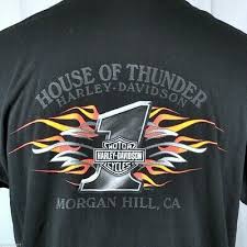 For those who don't know it, house of thunder (the harley davidson dealership in morgan hill) is an excellent establishment with great selection of bikes and a friendly/knowledgeable staff. Pin On Neat Clothes