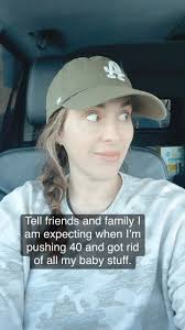 Maybe those horrified looks were coming from me. , They honestly have been  so kind and supportive but I had to have some fun with this one! 😜,  #geriatricpregnancy #ama #pregnancyannouncement #surprise ...