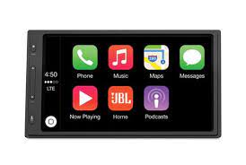 Harman Joins Aftermarket Carplay Arena With Jbl Legend Cp100 Android Car Stereo Digital Multimedia Apple Car Play