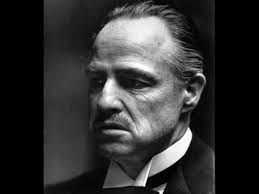 It was first issued in 1967 on bluebell records. Fabrizio De Andre Don Raffae The Godfather Marlon Brando The Godfather Marlon Brando The Godfather