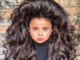 Последние твиты от long hair girls (@longhairgirls2). Girl 5 Has 48 000 Instagram Admirers Thanks To Beautiful Long Hair But Mum Is Accused Of Putting Her At Risk World News Mirror Online