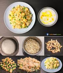 Sabudana Khichdi Recipe Step By Step Sabudana Khichdi Is Made With Tapioca Pearls Or Sago Pearls Peanuts And Potato As Sabudana Khichdi Recipes Sago Recipes