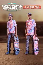 For kids 162 george brett (12) 1990 s.i. Buy Tony Hawk S Pro Skater 1 2 The United Pack Microsoft Store